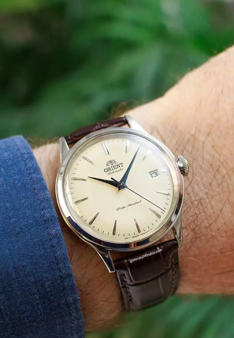 Buy Orient Orient Bambino Version 7 RA AC0M04Y10B Online