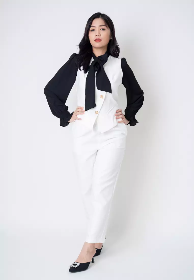 PREMIUM EXECUTIVE WAISTCOAT