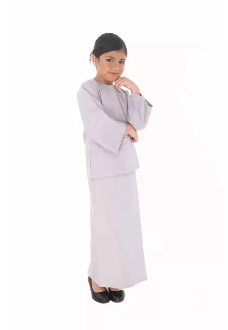Kurung Kedah Qaseh For Kids