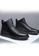 Twenty Eight Shoes black VANSA  Leathers Stitiching Business Boots  VSM-B166 E63BCSHE33C442GS_3