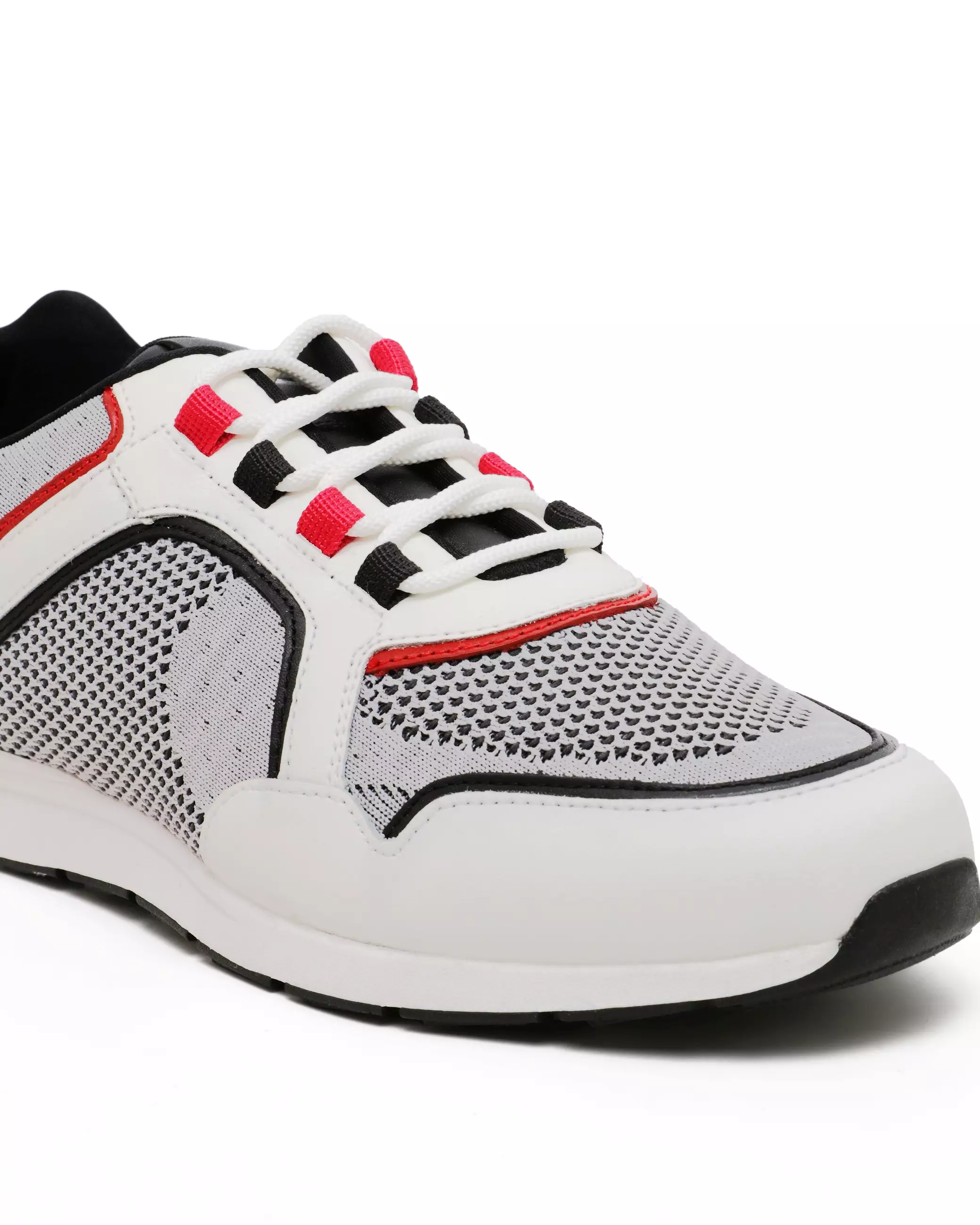 Buccheri Rafail Lace Ups Men White