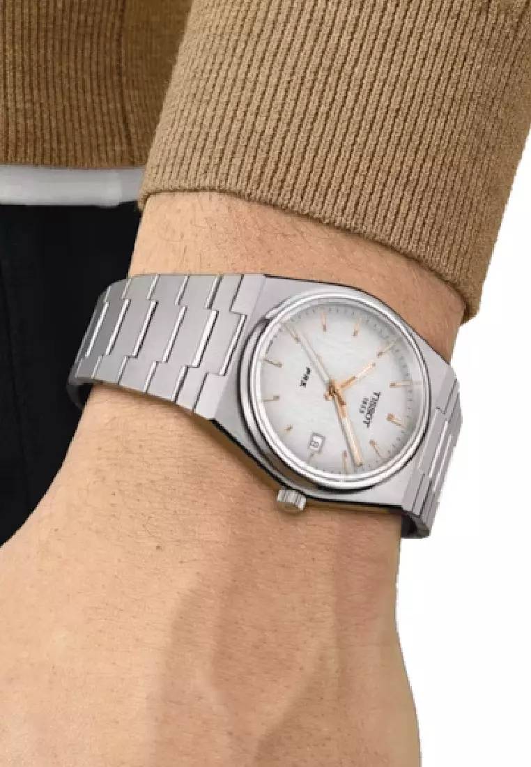 Tissot PRX Men's Watch - T1374101103100