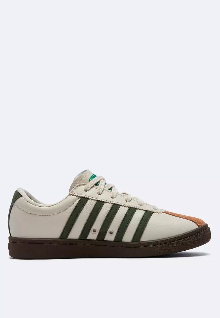 WOMEN'S NEW CLASSIC 66 LEATHER SNEAKERS