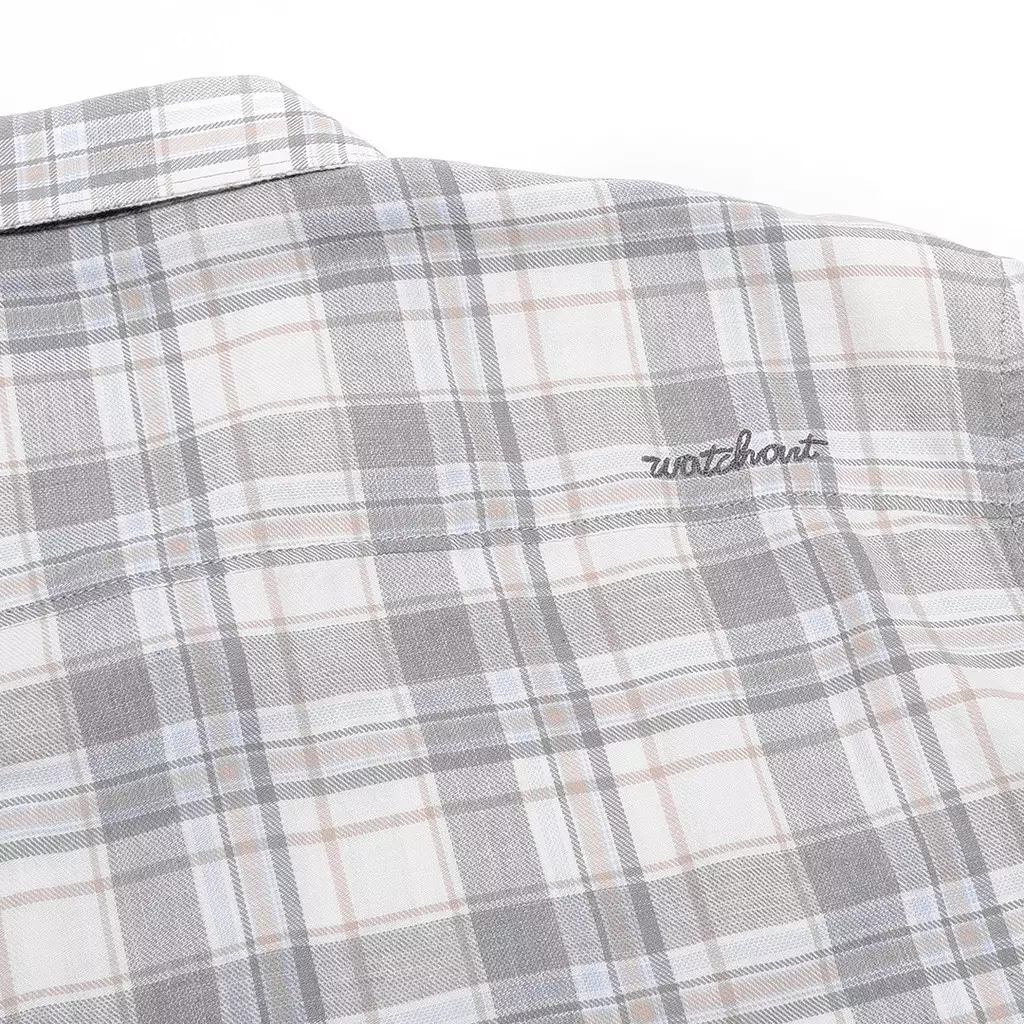 Watchout Pakaian Pria Milton Shirt - WS514510123