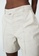 Cotton On grey and beige Darcy Tailored Linen Blend Shorts 677C4AA6DEA131GS_3