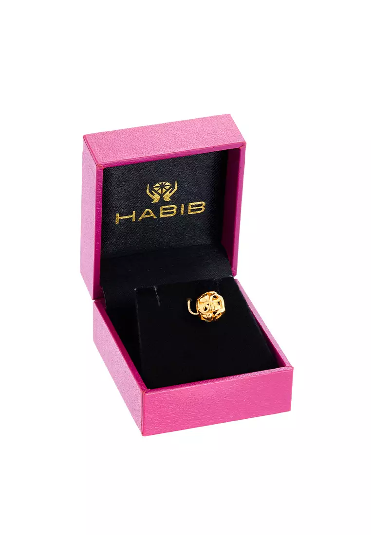 HABIB 916/22K Yellow Gold  Charm NSC00621223