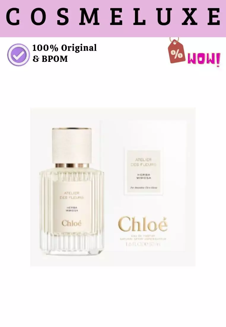 Chloe Atelier Des Fleurs Edp Herba Mimosa 50ml