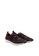 SEMBONIA red Men Microfiber Sneaker 047F4SH12E03CBGS_2