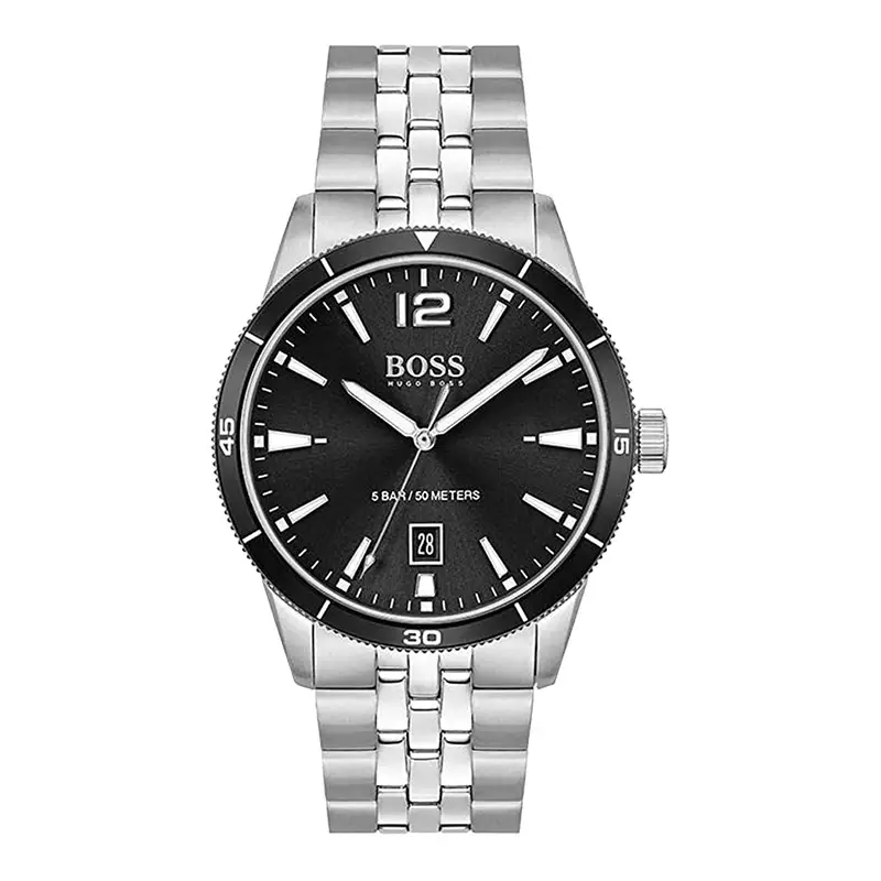 Hugo boss officer watch