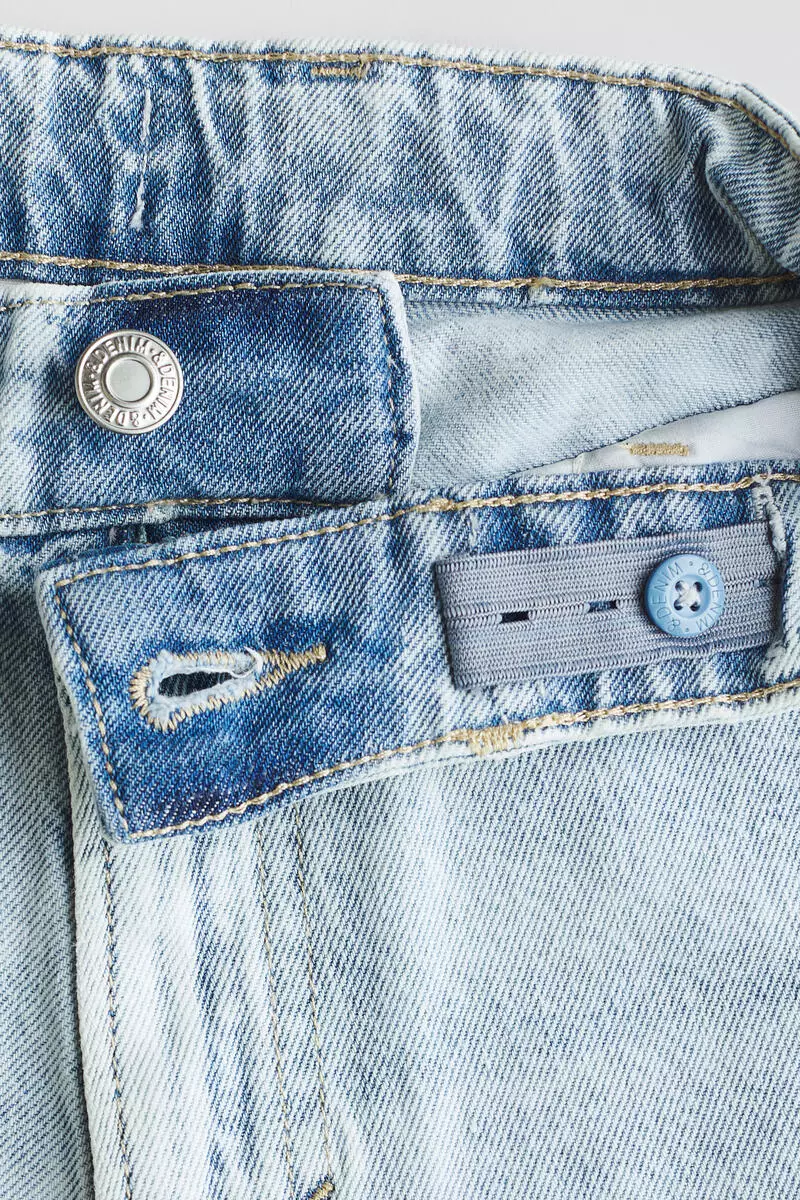 Denim Carpenter Shorts