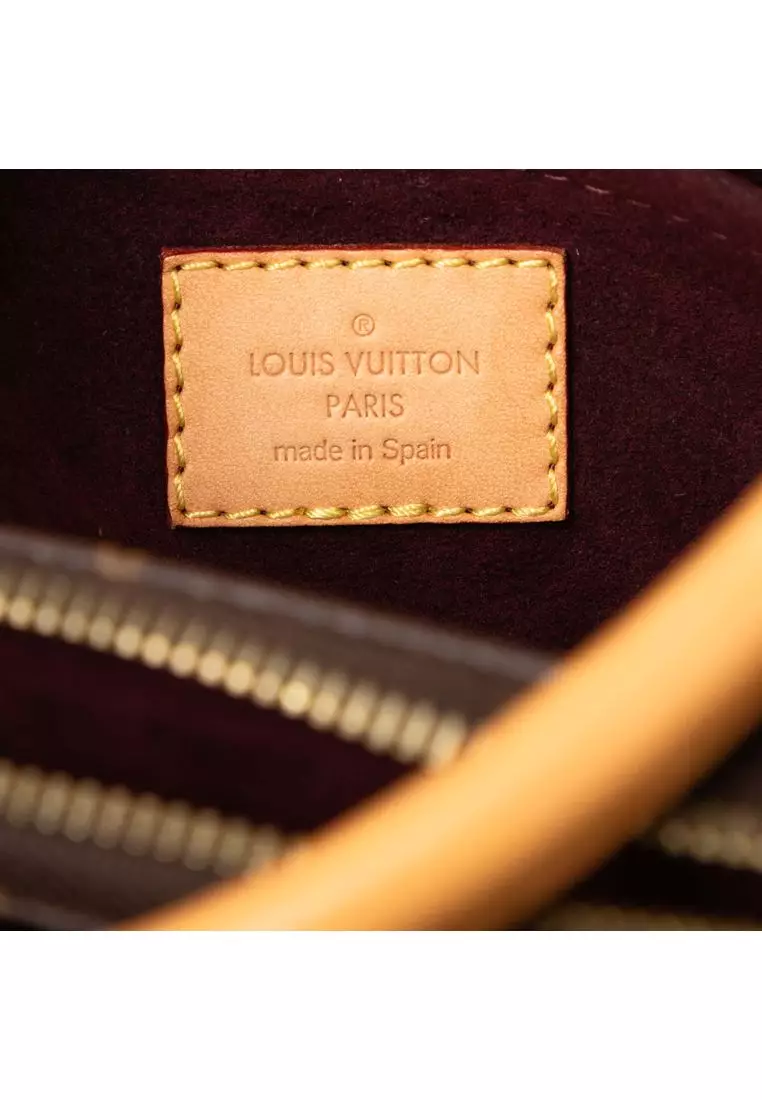Pre-Loved Louis Vuitton Monogram Montaigne Mm