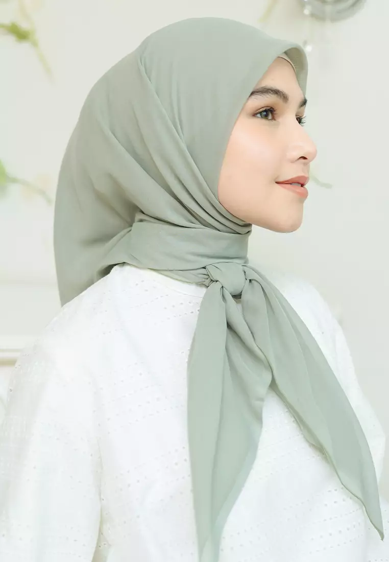 Rara Plain Paris Japan Unfinished Sage