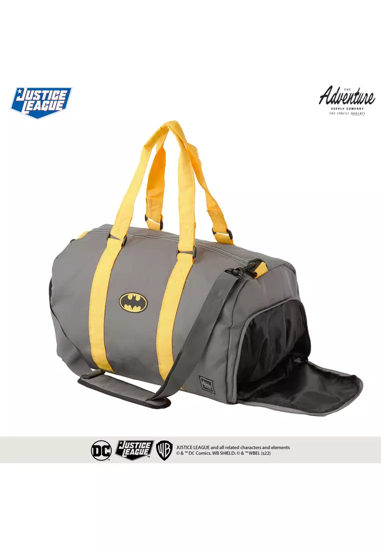 Justice League Collection Weekender Travel Bag Gwen Batman