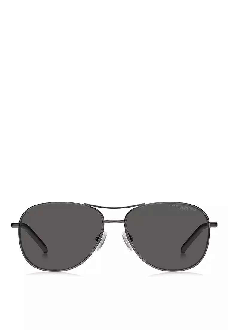 tommy hilfiger sunglasses black