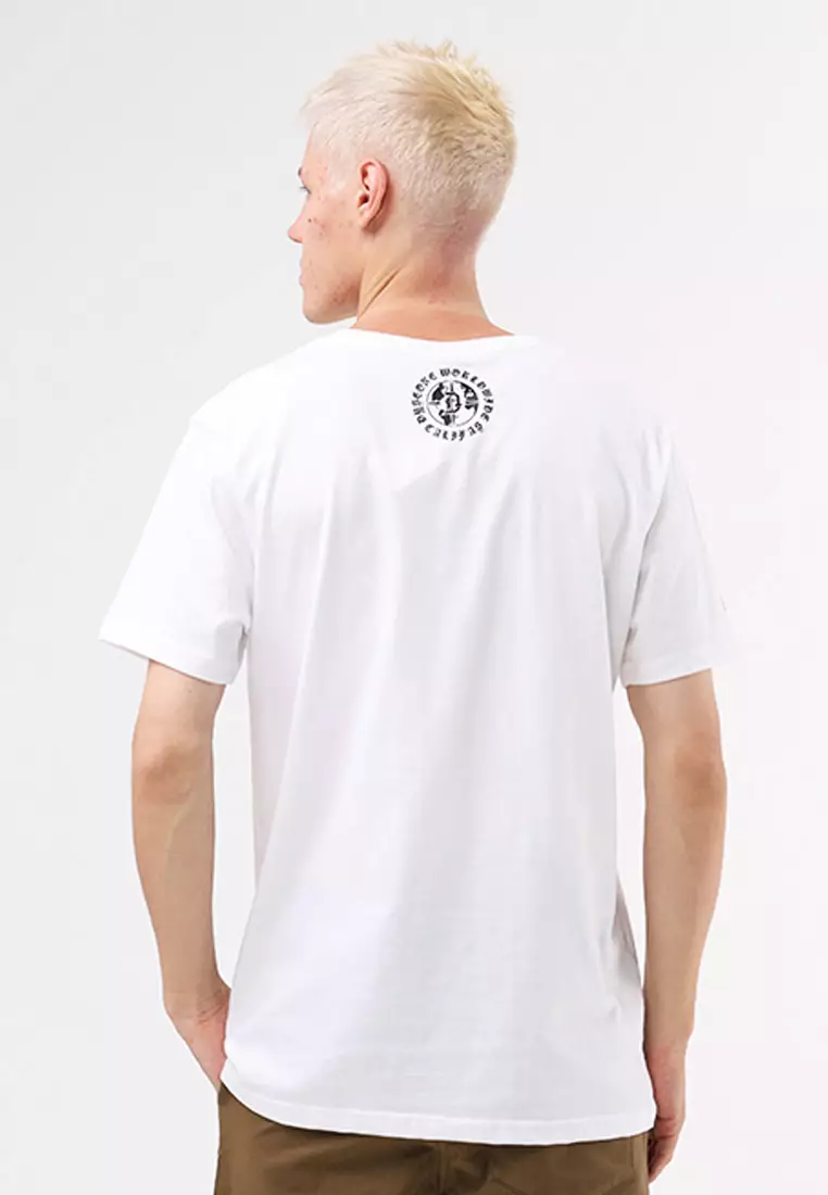 Round Neck Regular Fit