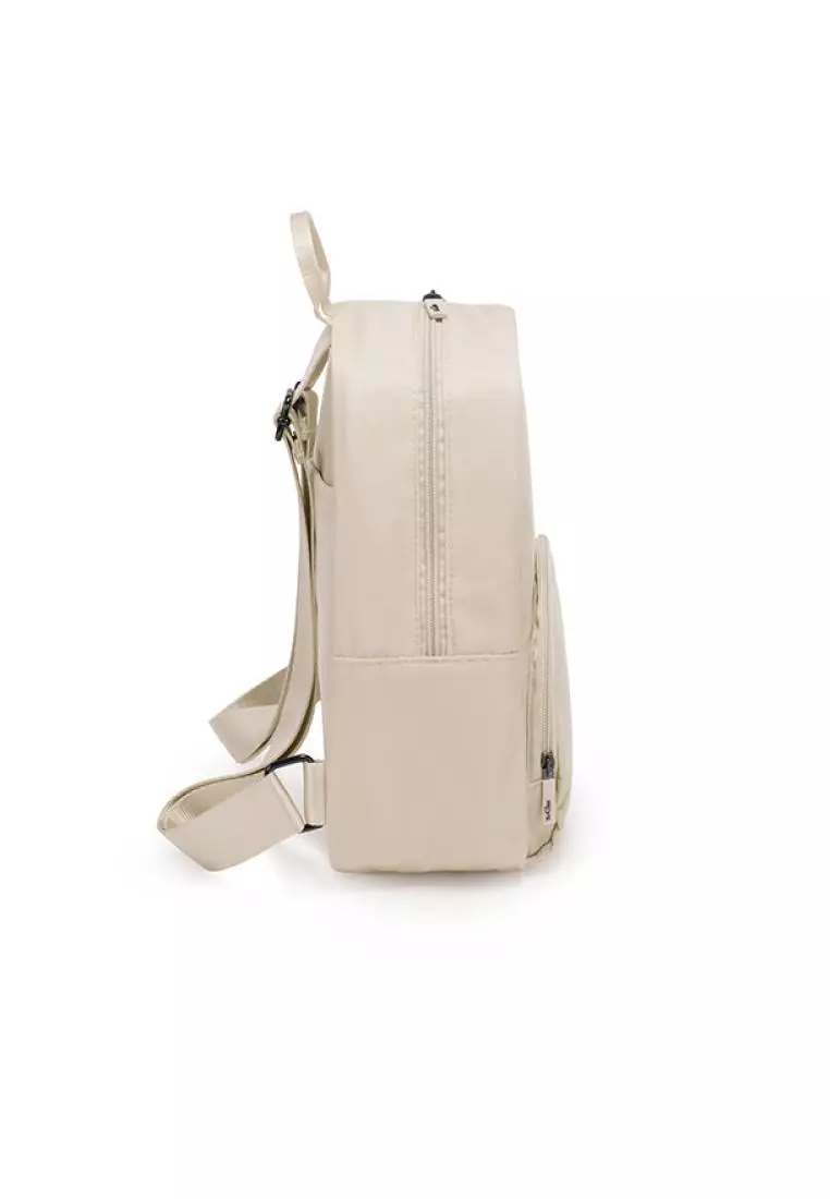 The Basic Backpack Tan