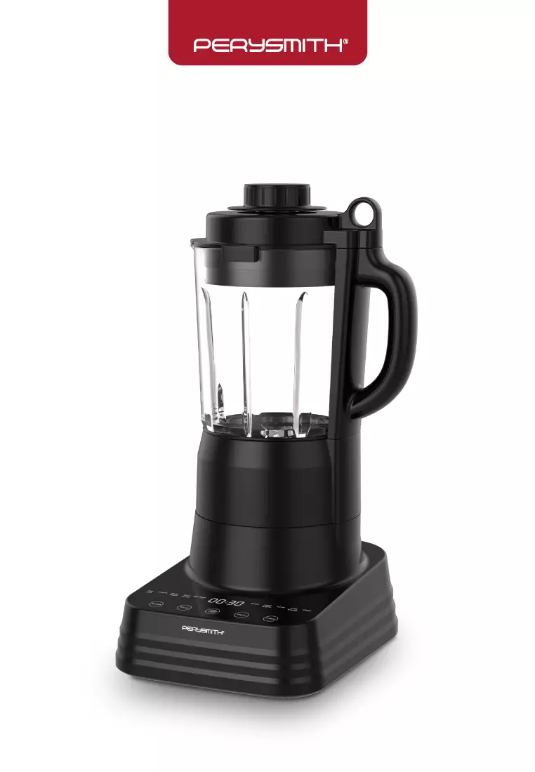 Buy PerySmith PerySmith Heat IQ Cooking Blender Series PS3900 (Food