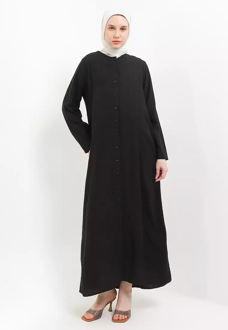 Cg Gamis Rayon