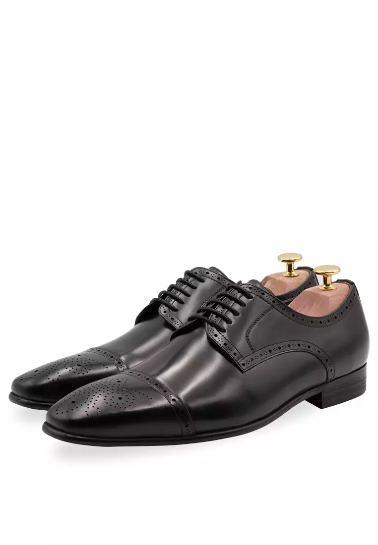 Olivos 獎章黑德比鞋