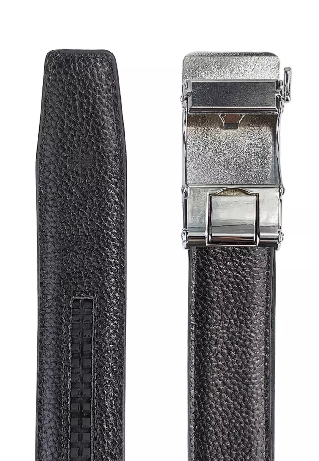 Pierre Cardin Ikat Pinggang Pria Kulit Auto