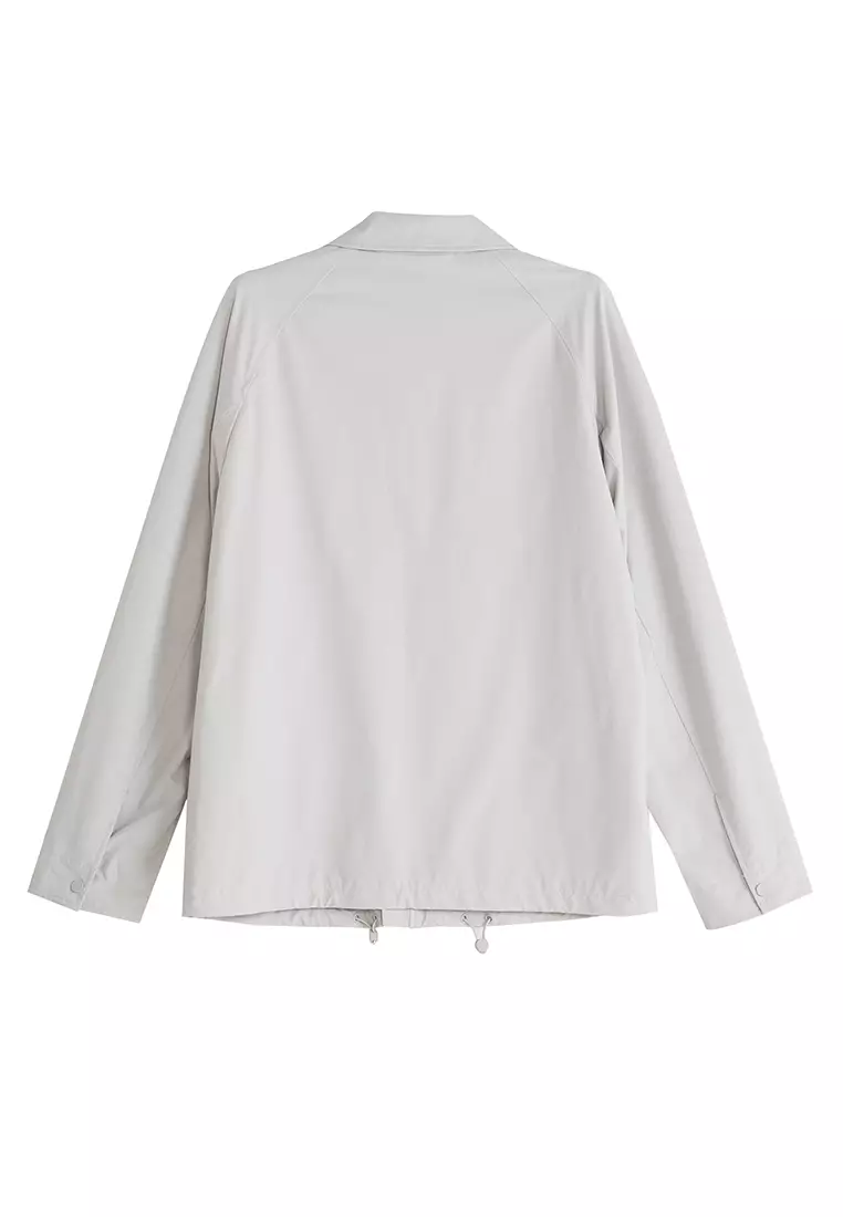 Zara nylon jacket 2025