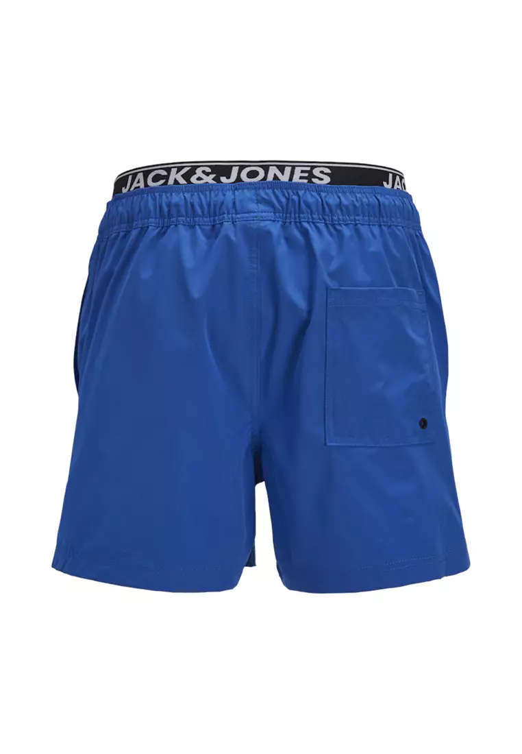 Regular Fit Swim Shorts