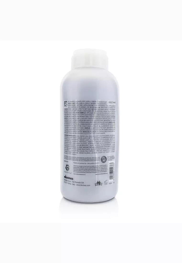 Love Shampoo (lovely Smoothing Shampoo For Coarse Or Frizzy Hair) 1000ml/33.8oz