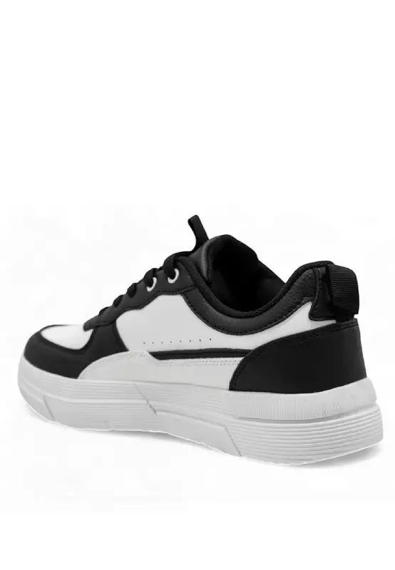 Men Slip On Faux Leather Round Toe Lifestyle Sneakers - 250121101