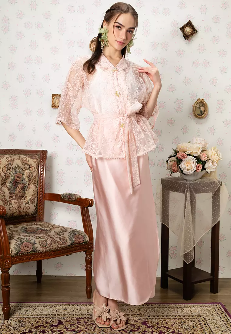 HANA LACE KEBAYA SET
