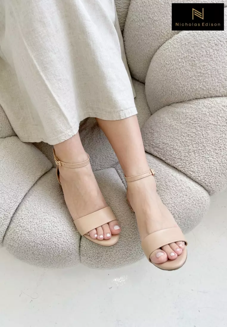 Heel Riesa Beige