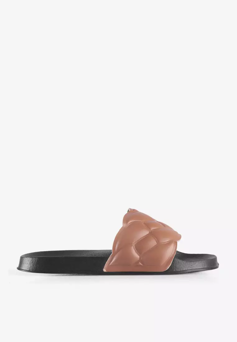 Sandal Wanita Model Slip On L.Grace