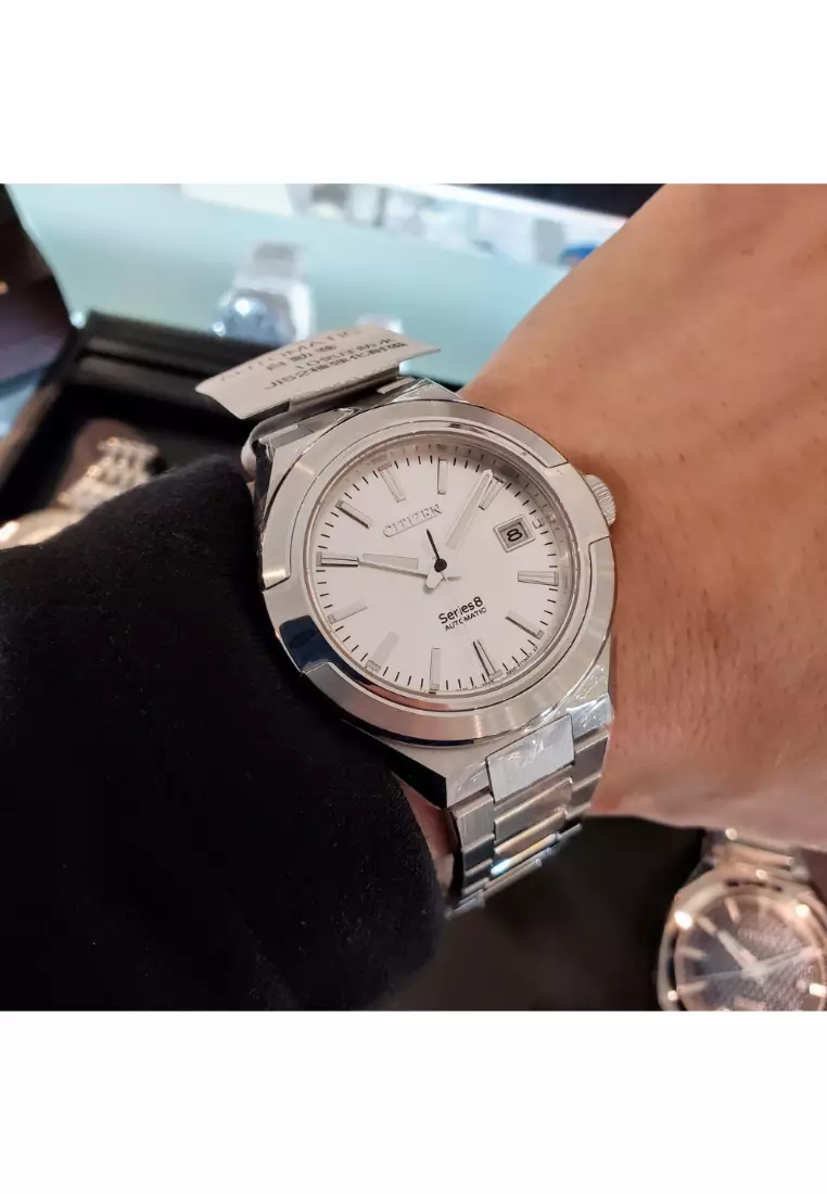 シリーズエイト | シチズンウオッチ オフィシャルサイト ［CITIZEN