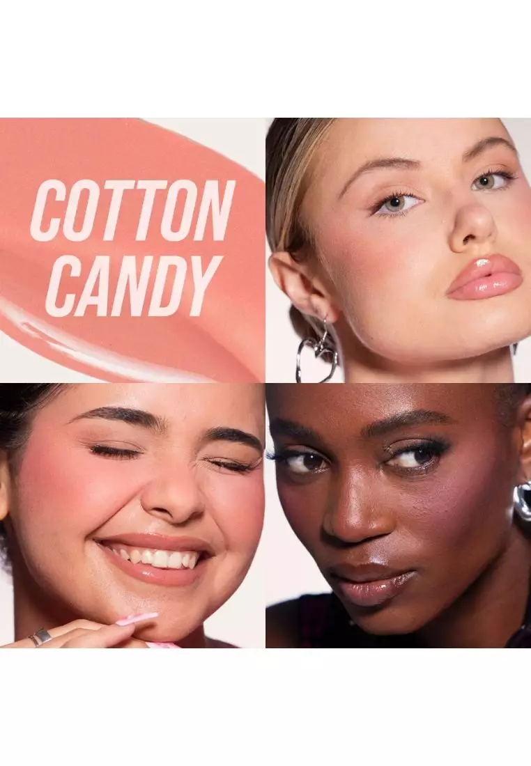 HUDA Beauty Blush Filter Soft Glow Liquid Blush Cotton Candy
