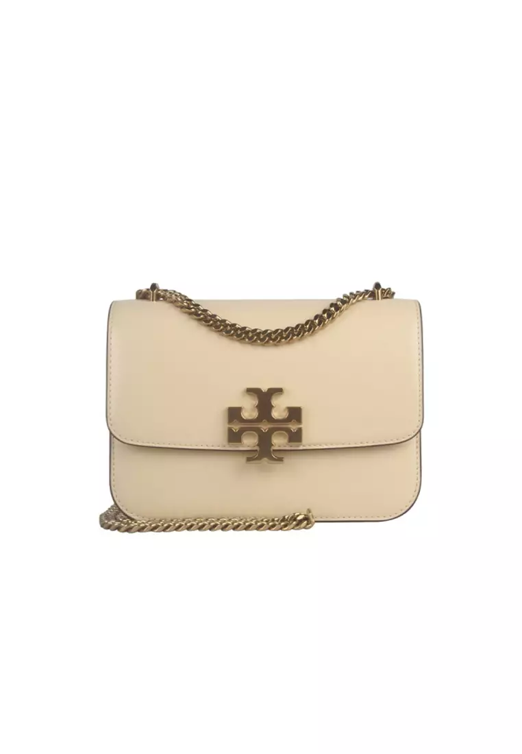 ELEANOR Women's Shoulder Bag in Beige 161929