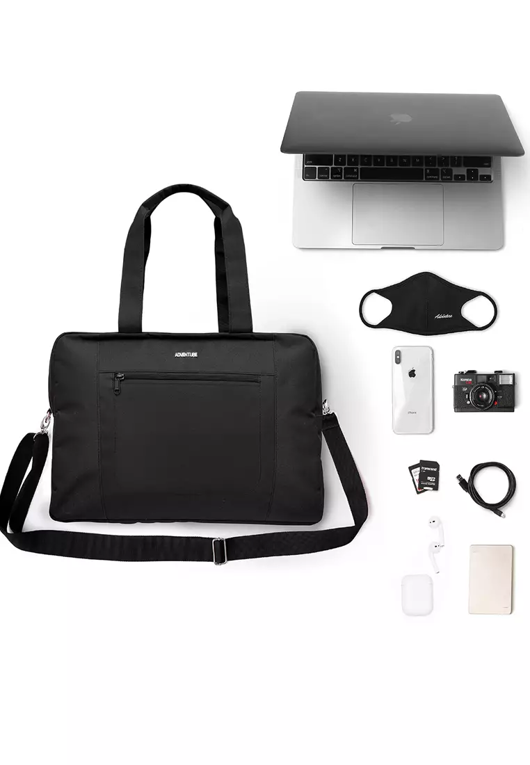 Adventure Weekender Duffel Bag Leo