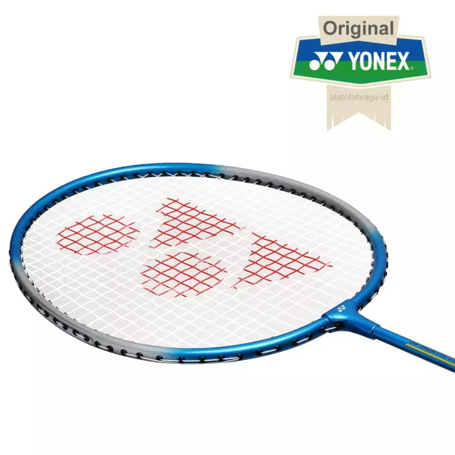 Raket Badminton / Bulutangkis Yonex Gr 303 clear blue 100% Original