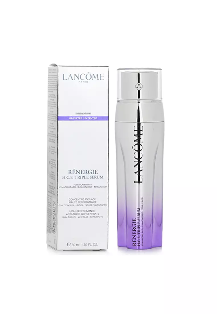 Buy Lancome LANCOME - Renergie H.C.F. Triple Serum - High