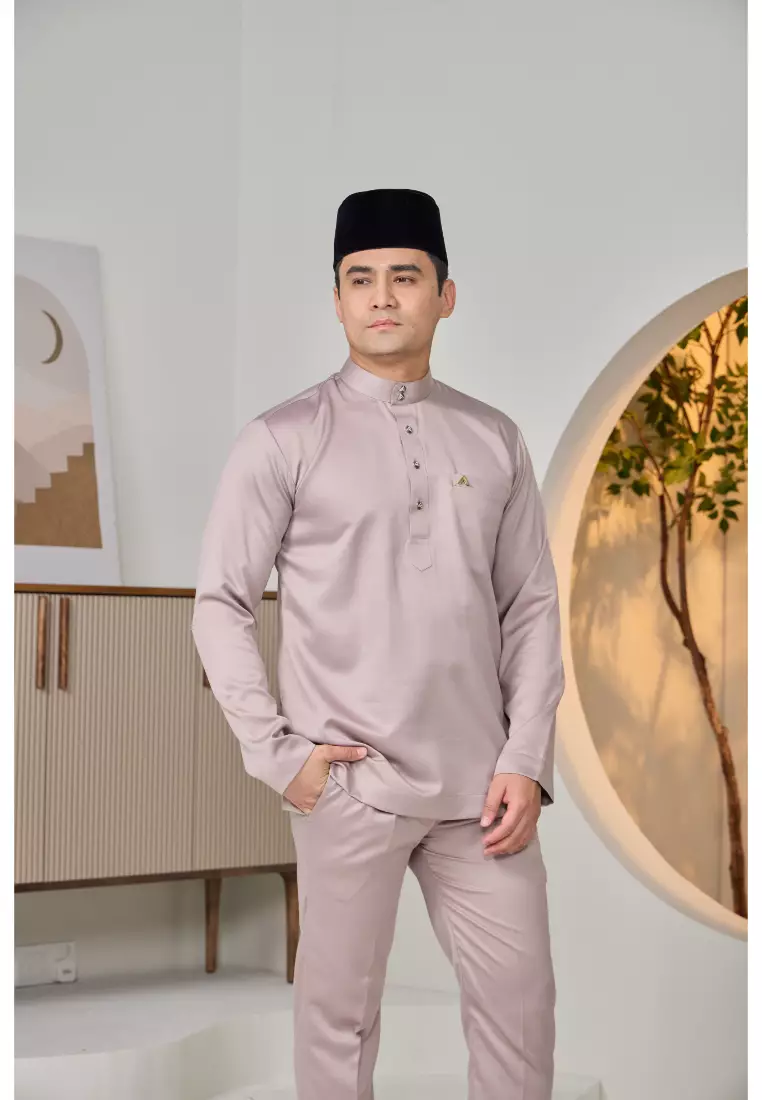 Baju Melayu Moden Putra
