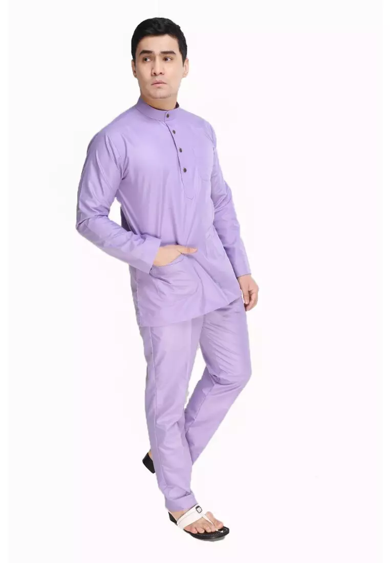 Baju Melayu Moden