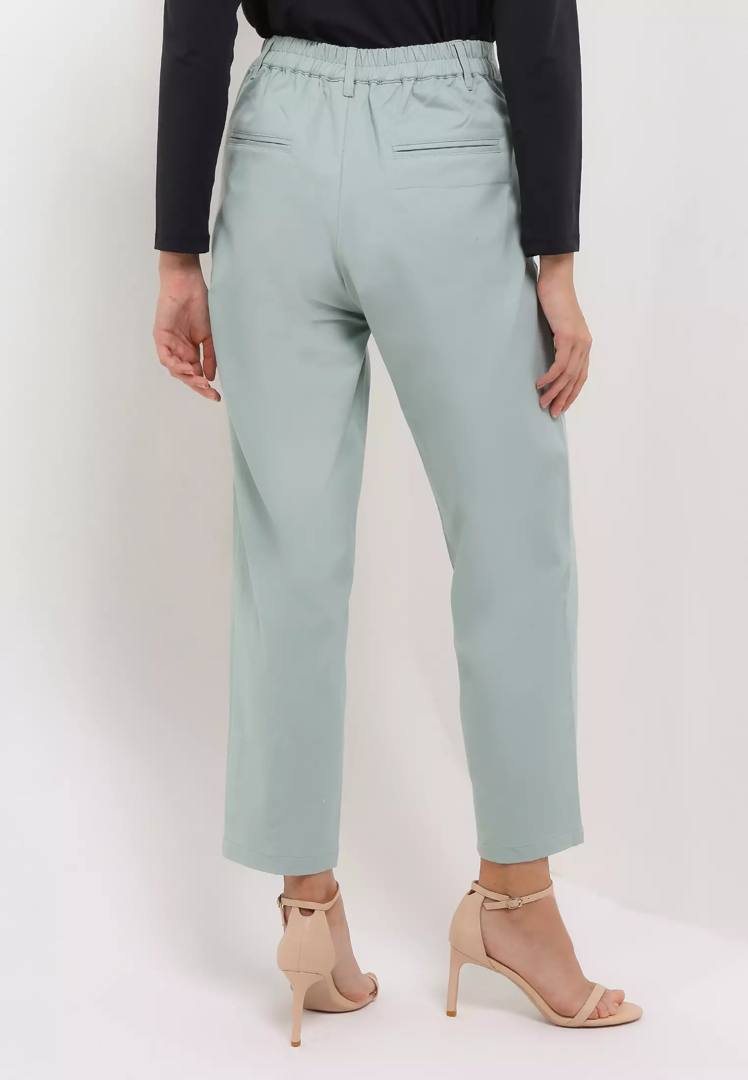 MFMW Twyla Celana Panjang Mint