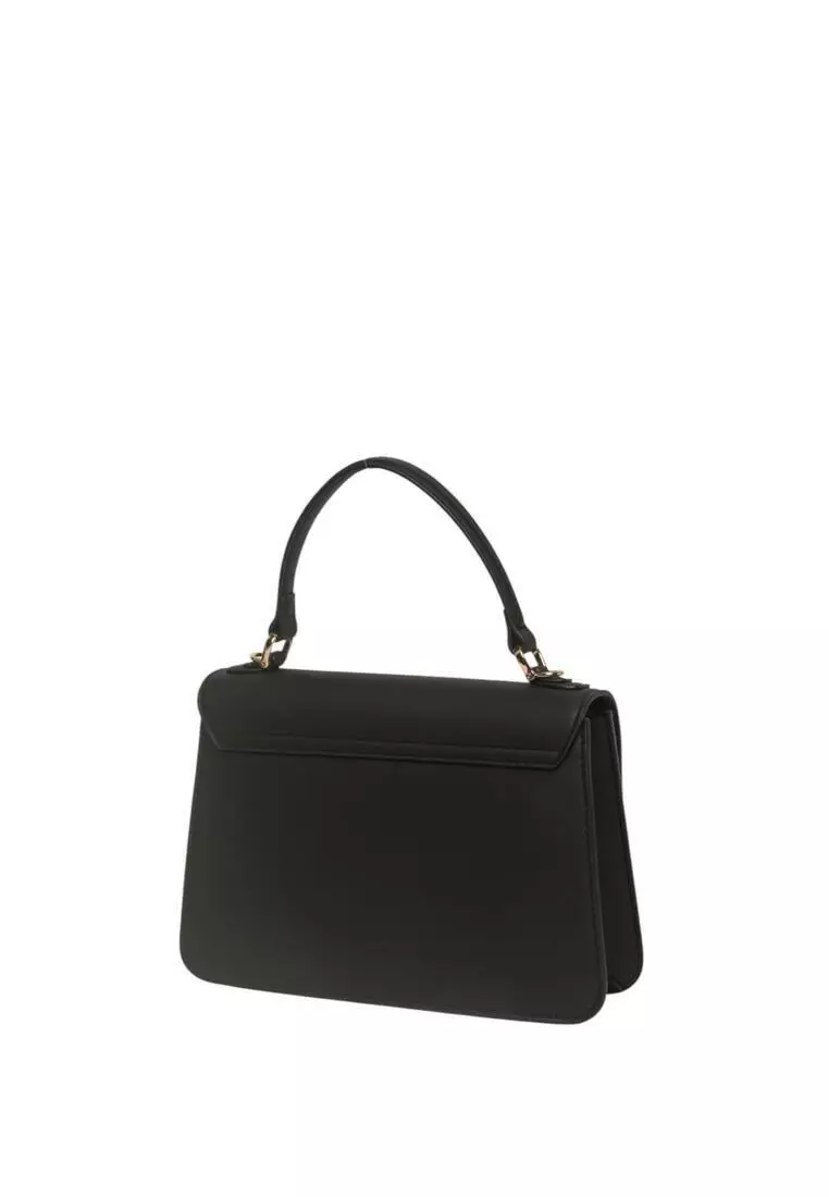 Polyurethane Crossbody Bag/top Handle