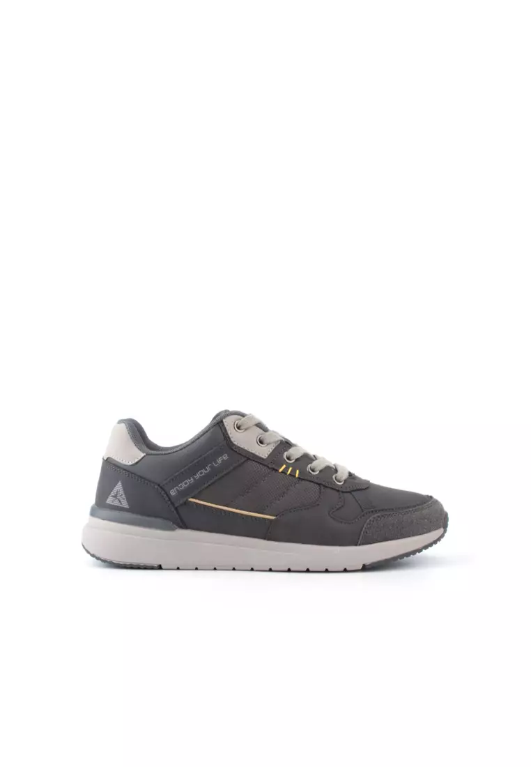 Mens grey clearance shoes smart