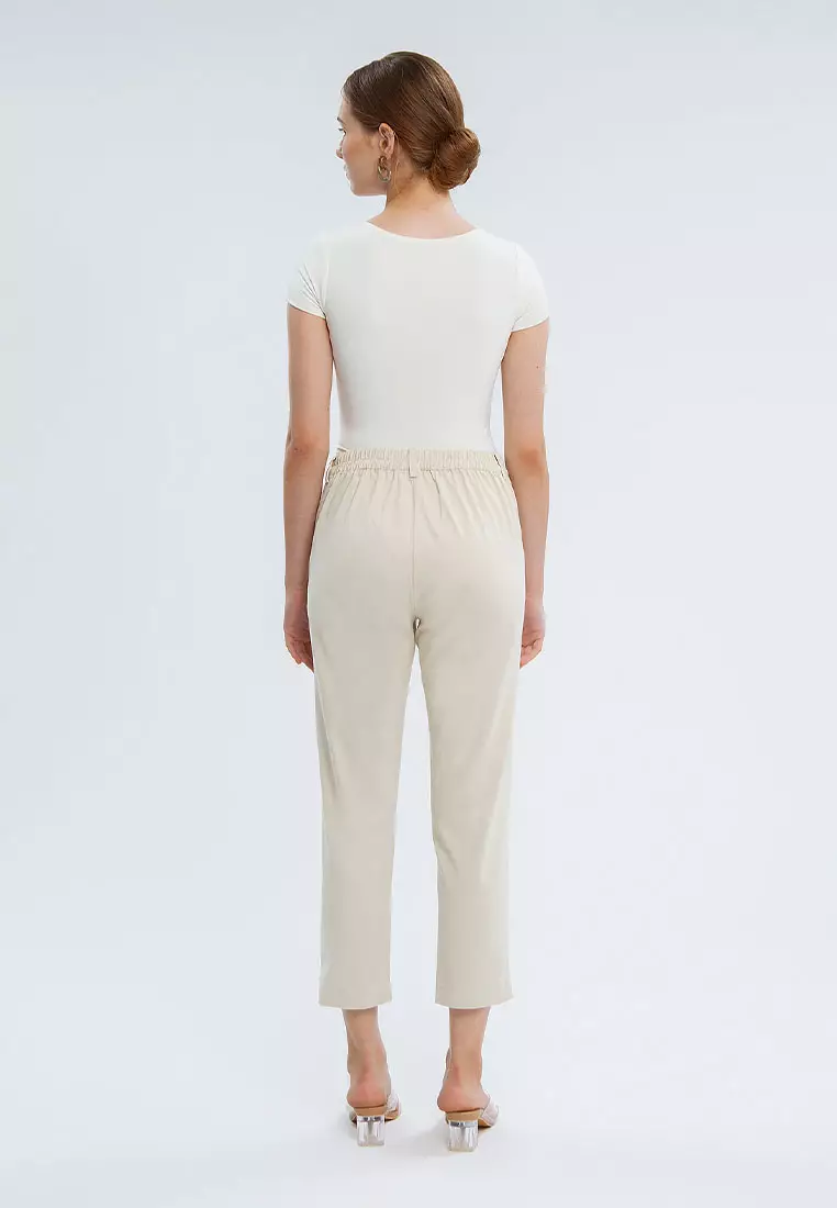 Minimal BB Savana Pants Light Beige
