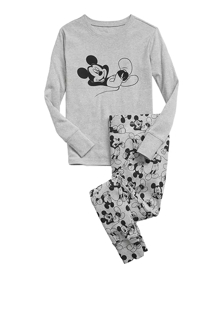 pyjama mickey