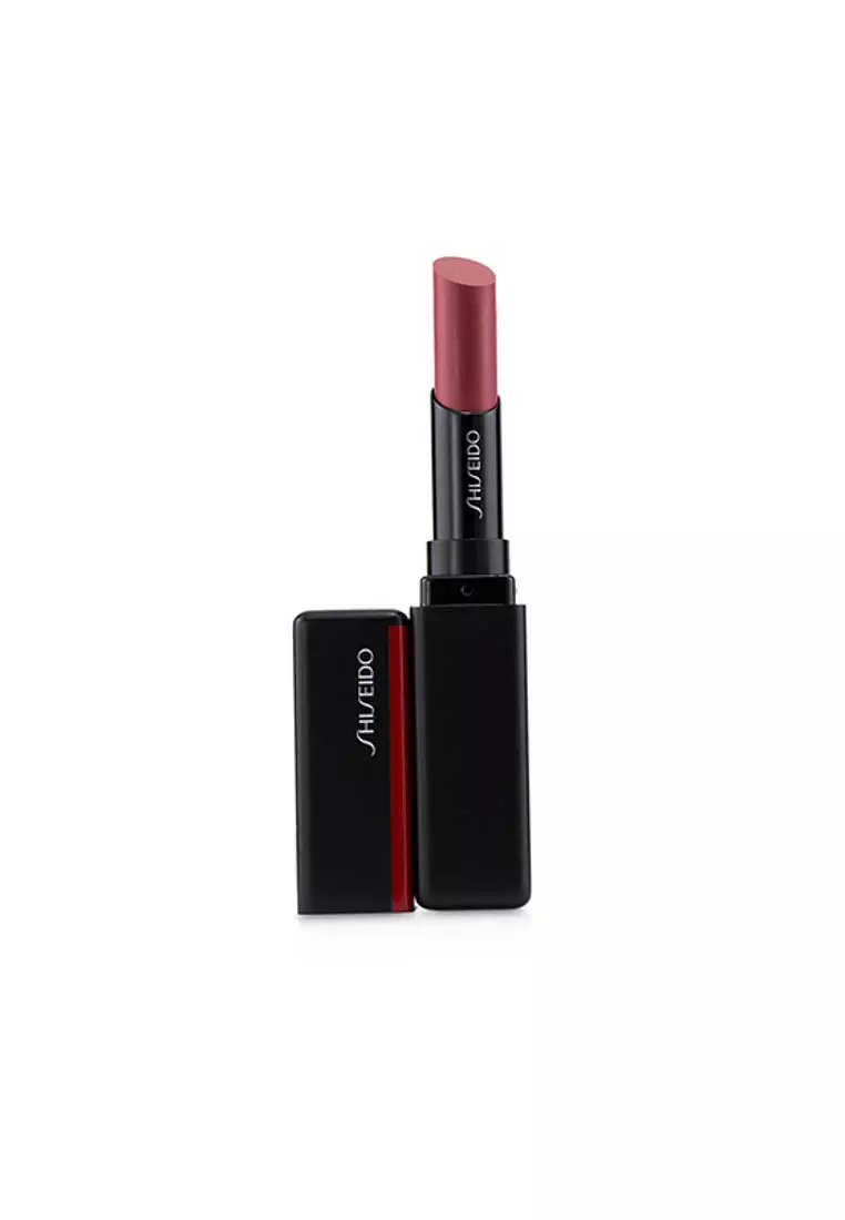 Discount on Shiseido  shoes - SKU: Colorgel Lipbalm - # 107 Dahlia (Sheer Rose) 2g/0.07oz
