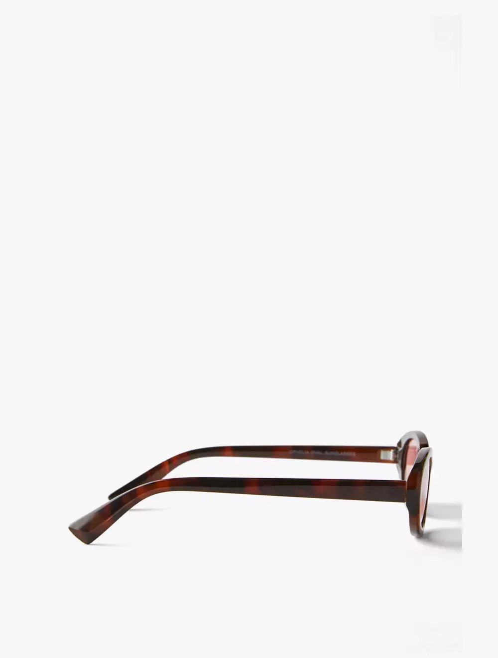 RUBI - AKSESORIS - OPHELIA OVAL SUNGLASSES