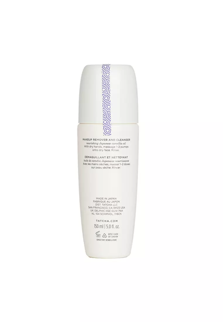 TATCHA - The Camellia Cleansing Oil 150ml/5oz