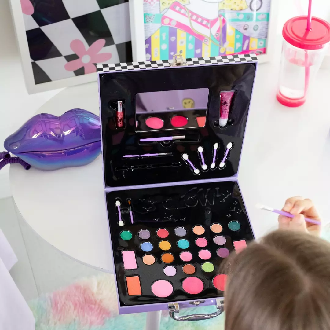 STYLE 4 EVER - Professional Make-up Set - Mainan anak