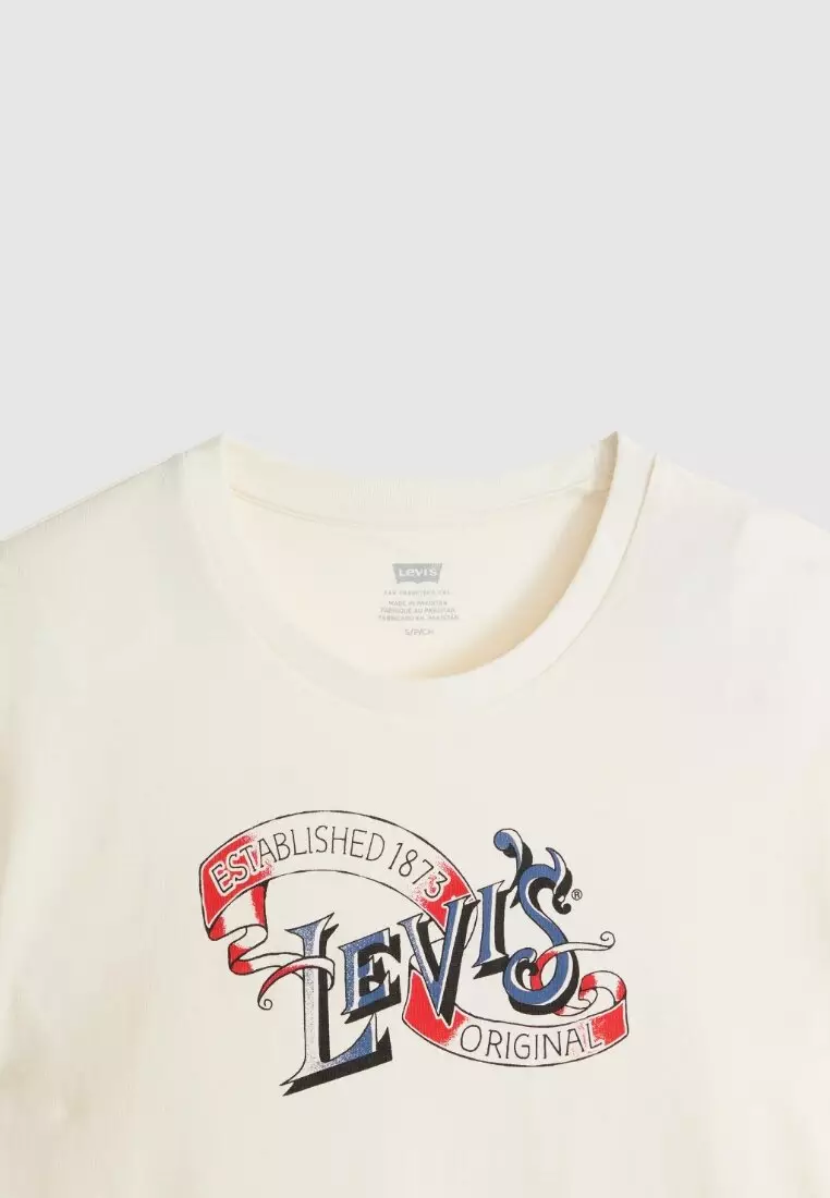 Levi's® Women's Perfect T-Shirt 17369-3357