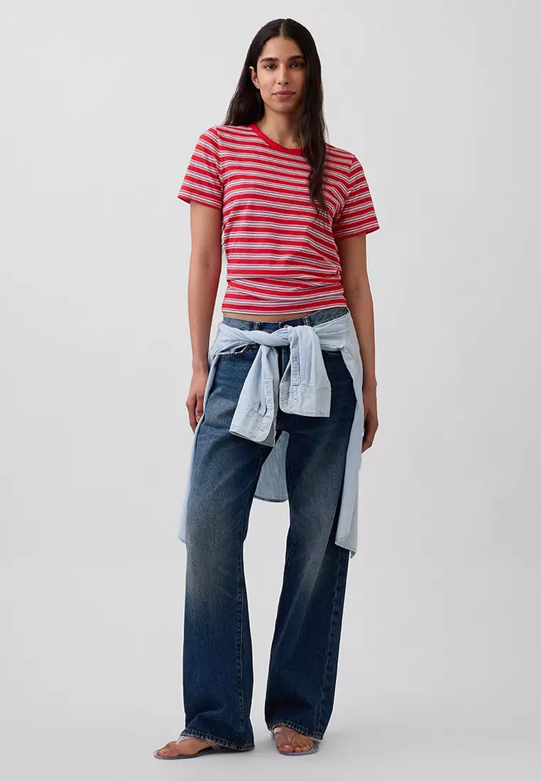Organic Cotton Vintage Soft T-Shirt